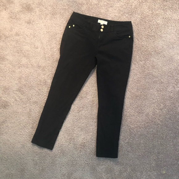 Michael Kors Black Jeans - Picture 3 of 6
